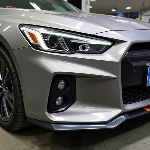 bumper replacement
