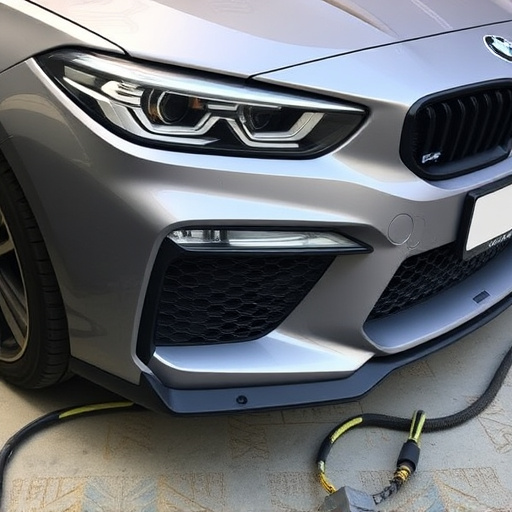 bumper replacement