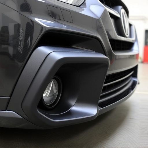 bumper replacement