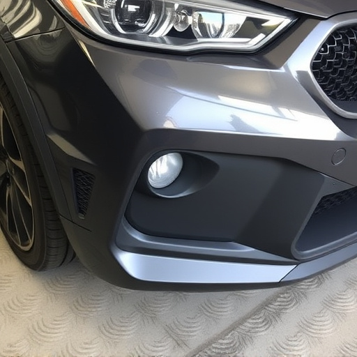 bumper replacement