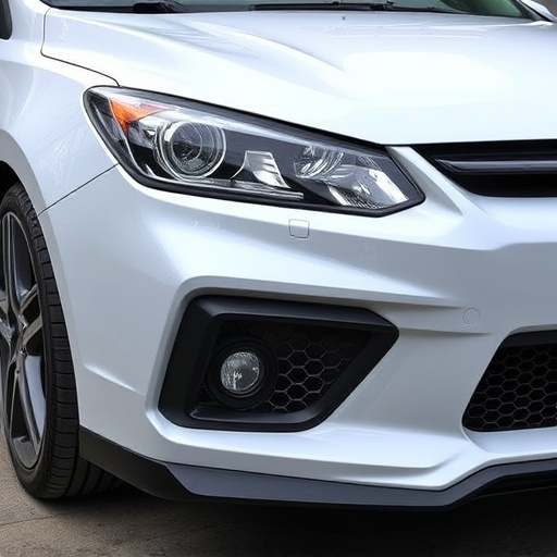 bumper replacement