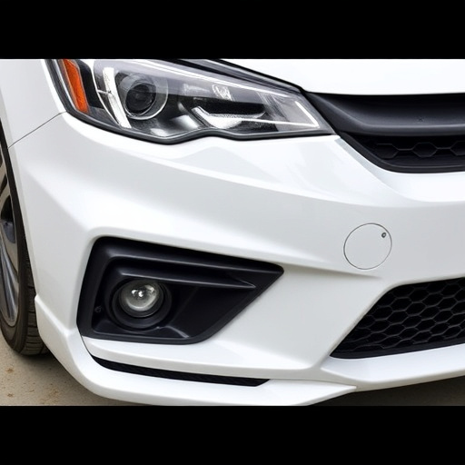 bumper replacement