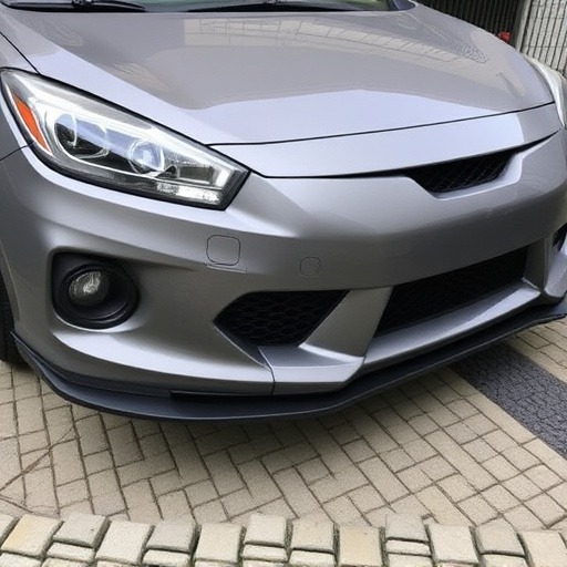 bumper replacement