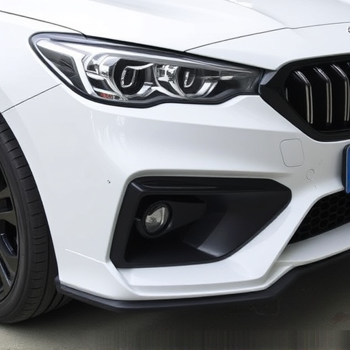 bumper replacement