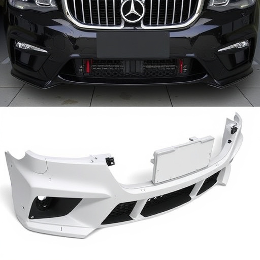 bumper replacement