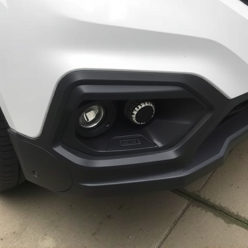bumper replacement