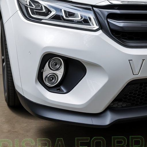 bumper replacement