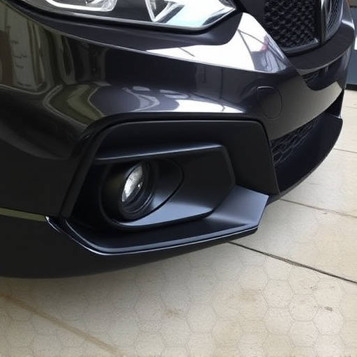 bumper replacement