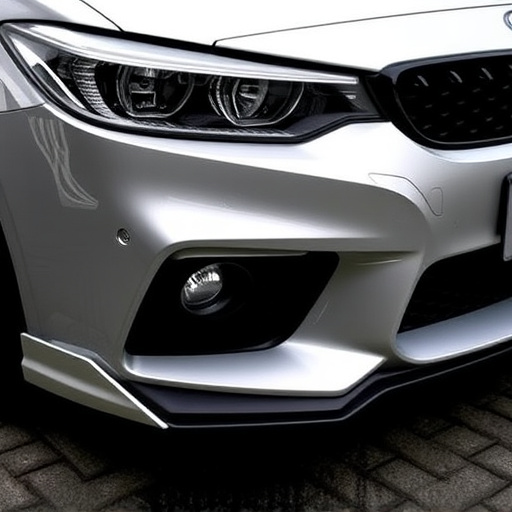 bumper replacement
