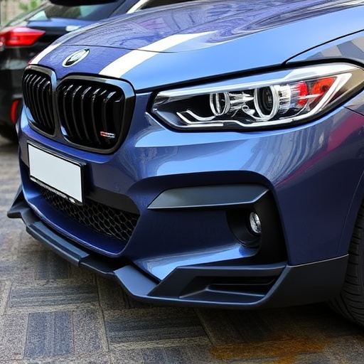 bumper replacement