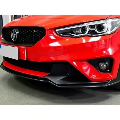 bumper replacement