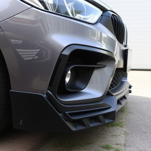 bumper replacement