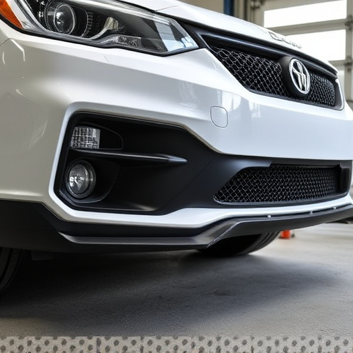 bumper replacement