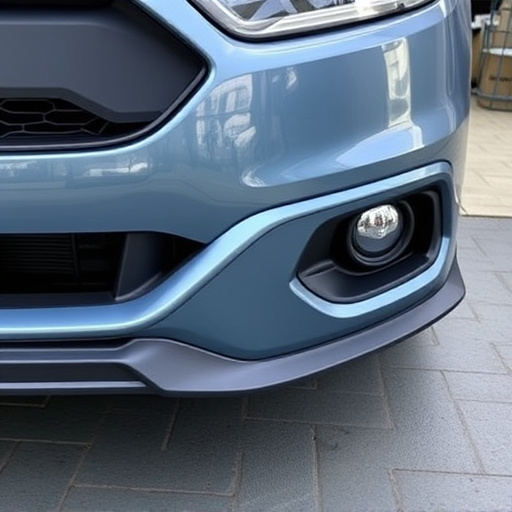 bumper replacement