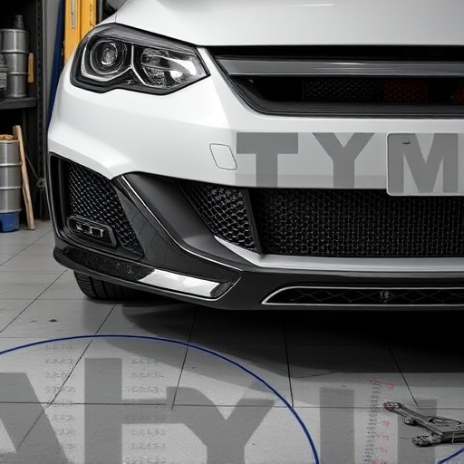 bumper replacement