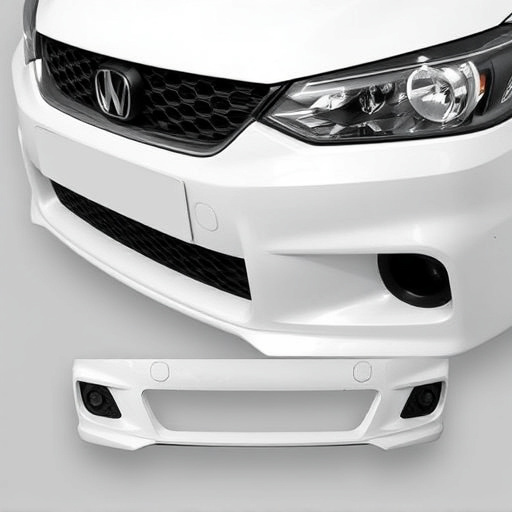 bumper replacement
