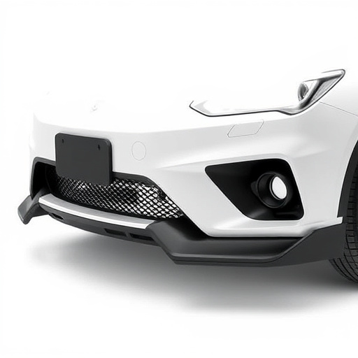 bumper replacement