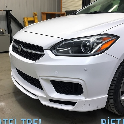 bumper replacement