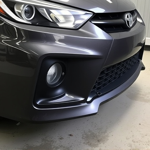 bumper replacement