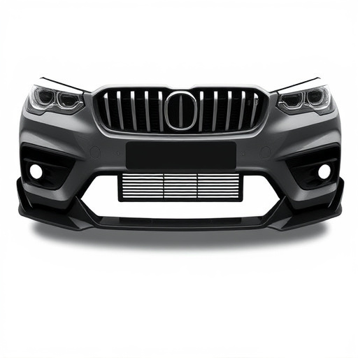 bumper replacement