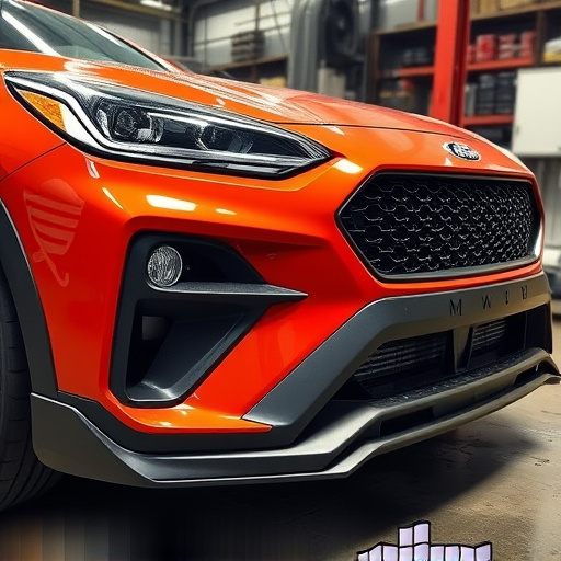 bumper replacement