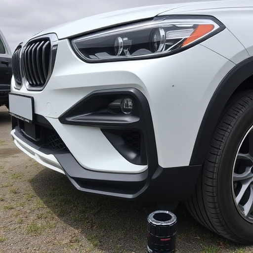bumper replacement