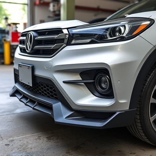 bumper replacement