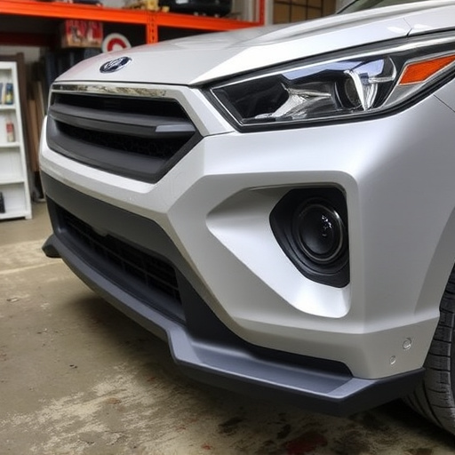 bumper replacement