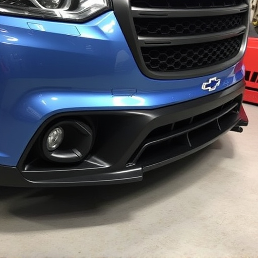 bumper replacement