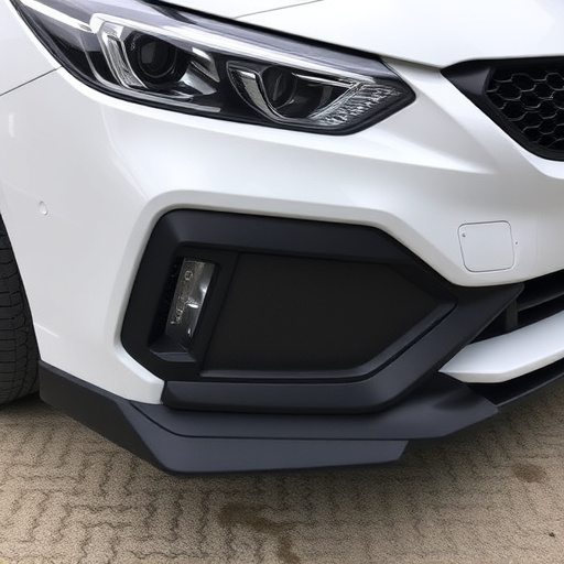 bumper replacement