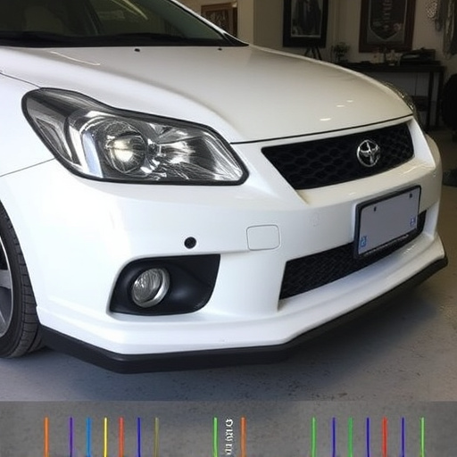 bumper replacement