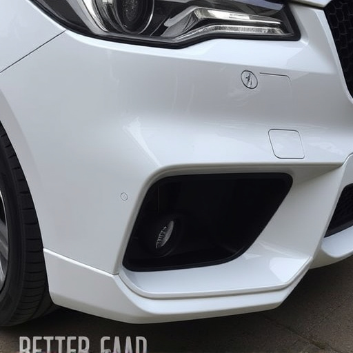 bumper replacement