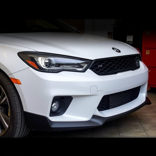 bumper replacement