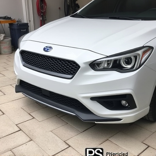 bumper replacement