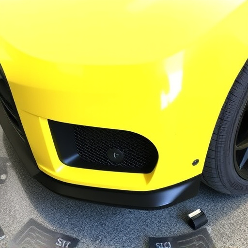 bumper replacement