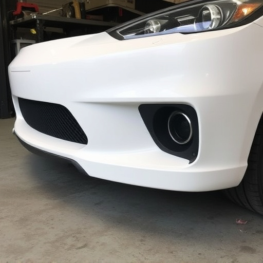 bumper replacement