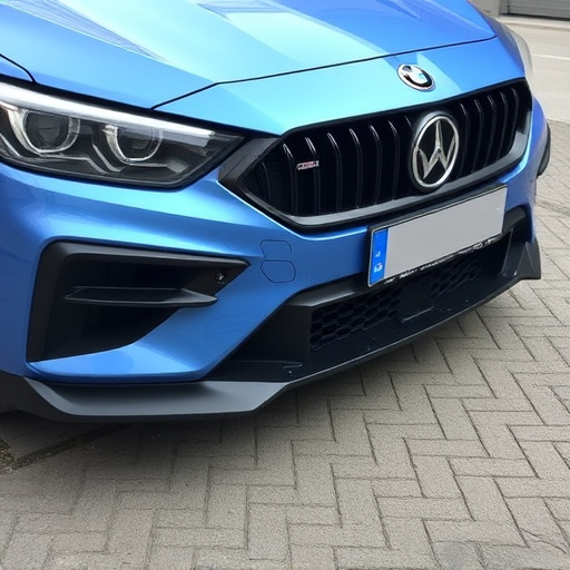 bumper replacement