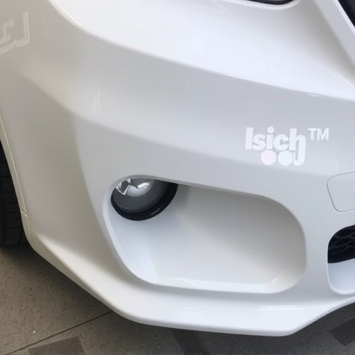 bumper replacement