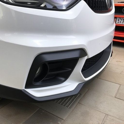 bumper replacement