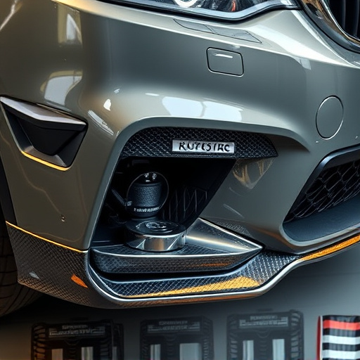bumper replacement