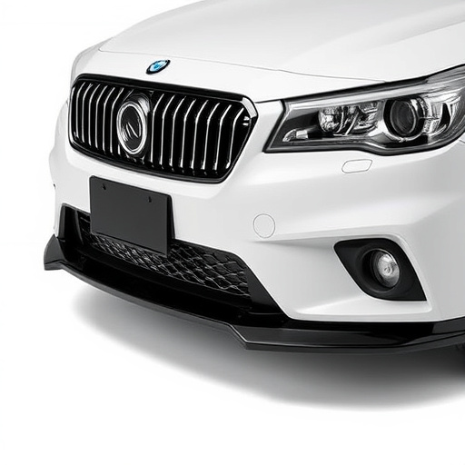bumper replacement