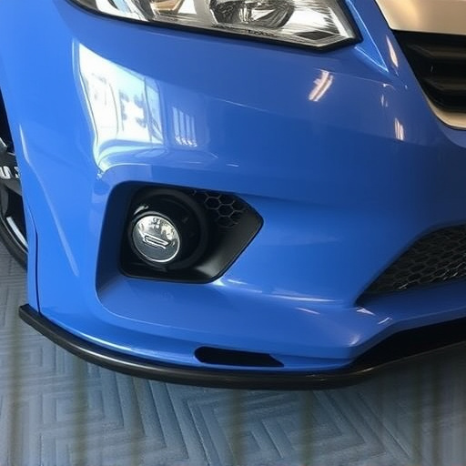 bumper replacement