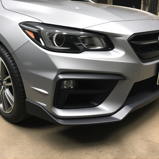 bumper replacement