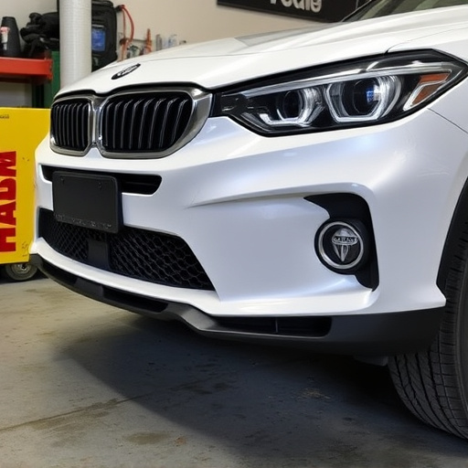 bumper replacement