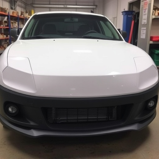 bumper replacement