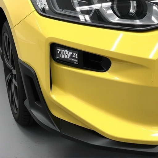 bumper replacement