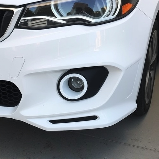 bumper replacement