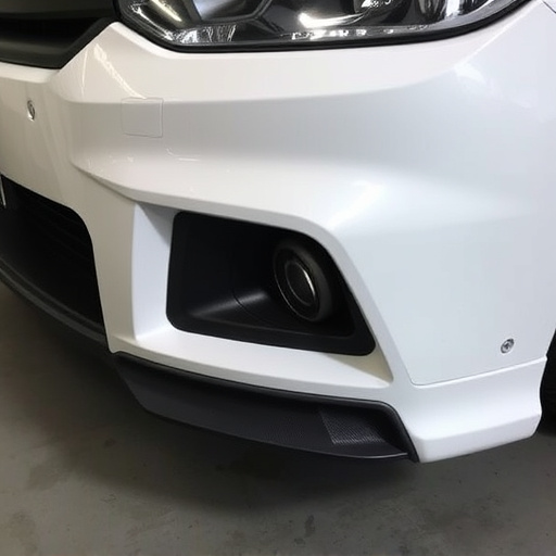 bumper replacement
