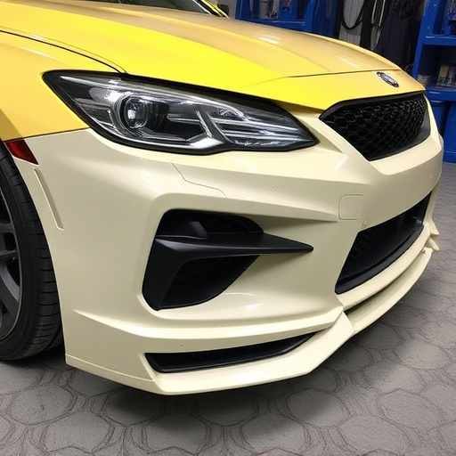 bumper replacement