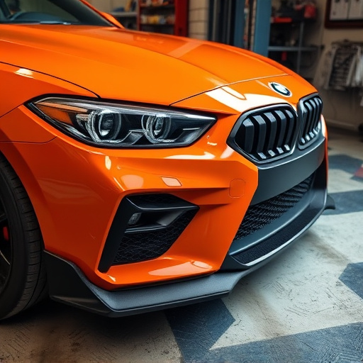 bumper replacement